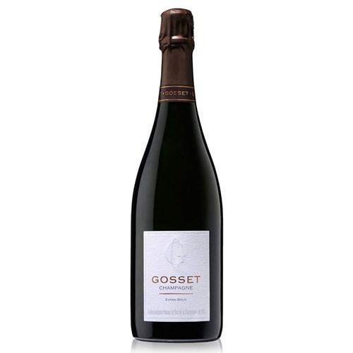 Gosset Extra Brut Champagne 75cl - Fast Shipping